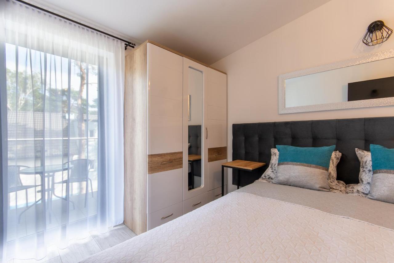 Illusione Apartament Pobierowo