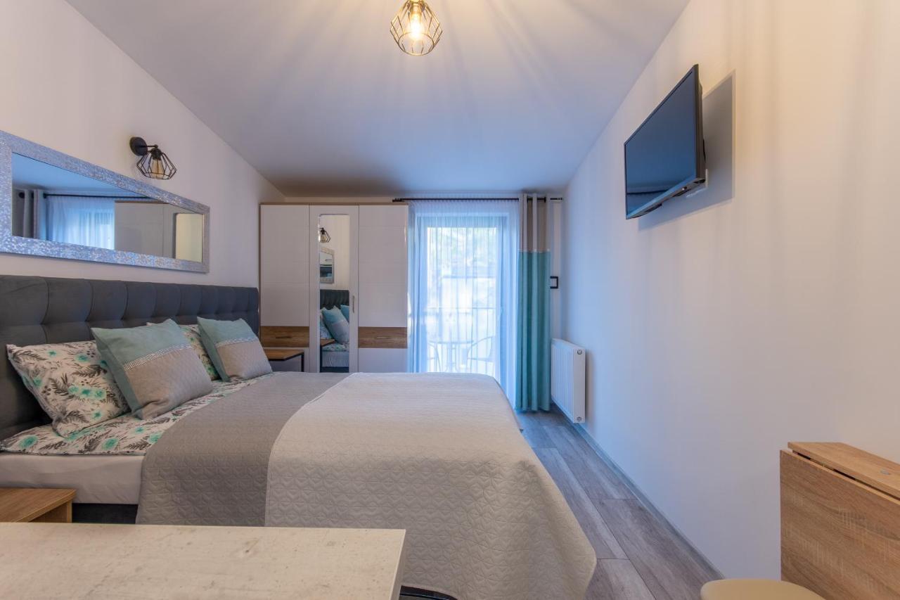 Illusione Apartament Pobierowo