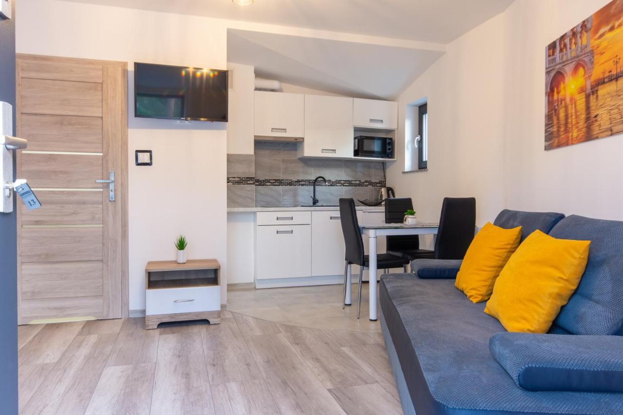 Illusione Apartment *